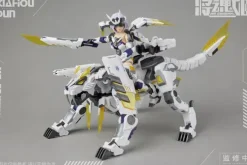 1/12 MS GENERAL MG-06 Xiahou Dun x Rikugo Plastic Model Kit