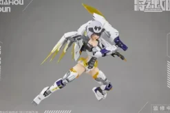 1/12 MS GENERAL MG-06 Xiahou Dun x Rikugo Plastic Model Kit