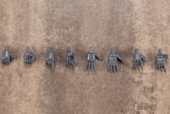 M.S.G Hand Unit Sharp Hand 2
