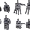M.S.G Hand Unit Wild Hand 2