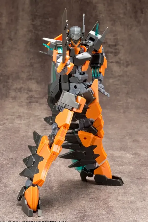 M.S.G Hand Unit Wild Hand 2