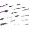 M.S.G Heavy Weapon Unit 12: Gun Blade Lance