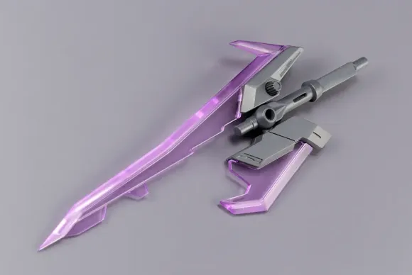 M.S.G Heavy Weapon Unit 12: Gun Blade Lance