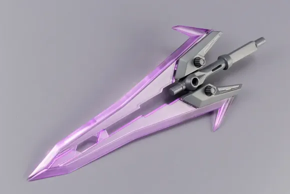 M.S.G Heavy Weapon Unit 12: Gun Blade Lance
