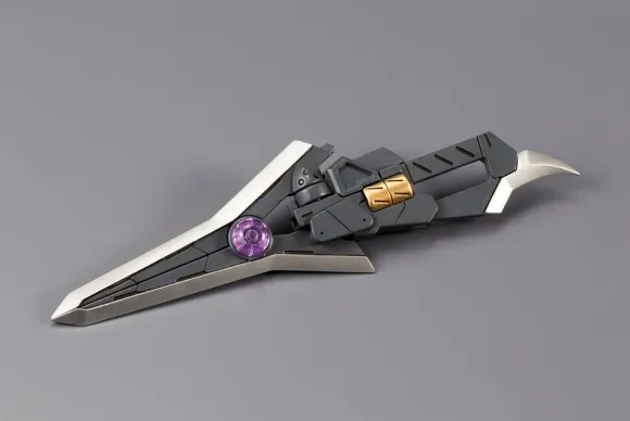 M.S.G Heavy Weapon Unit 12: Gun Blade Lance