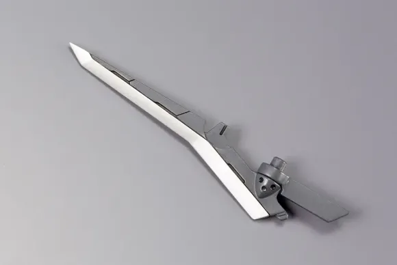 M.S.G Heavy Weapon Unit 12: Gun Blade Lance