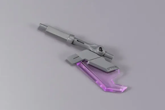 M.S.G Heavy Weapon Unit 12: Gun Blade Lance