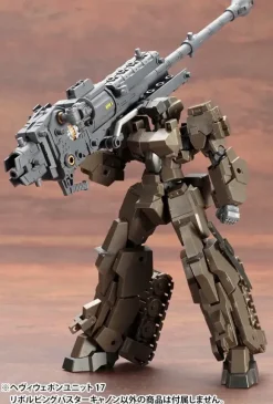 M.S.G Heavy Weapon Unit 17: Revolving Buster Cannon (Reissue)