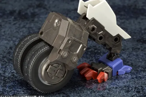 M.S.G Mecha Supply 10: Detail Cover A