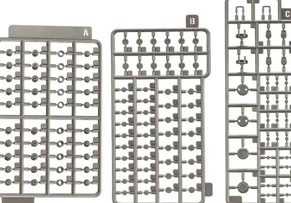 M.S.G Mecha Supply 10: Detail Cover A (Reissue)