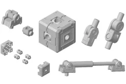 M.S.G Mecha Supply 05 Joint Set A