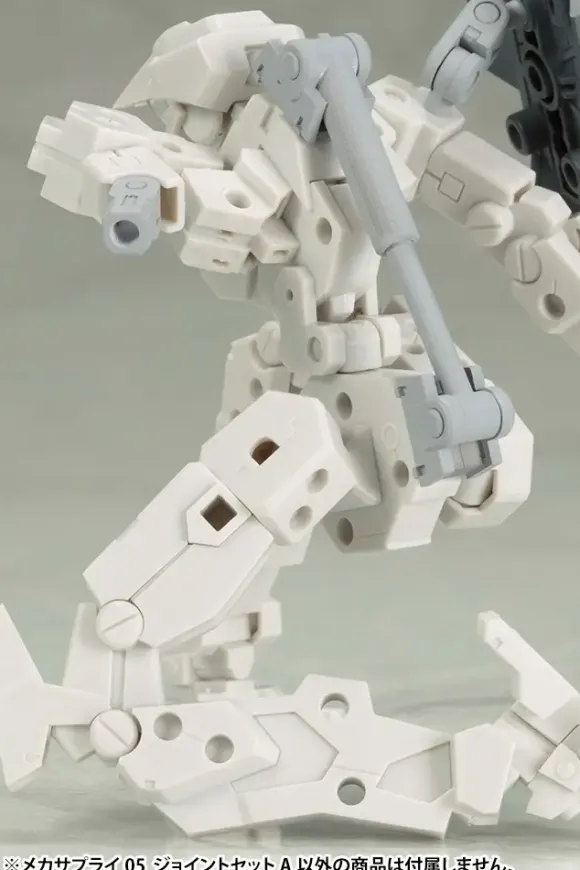 M.S.G Mecha Supply 05 Joint Set A