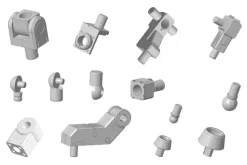 M.S.G Mecha Supply 06 Joint Set B