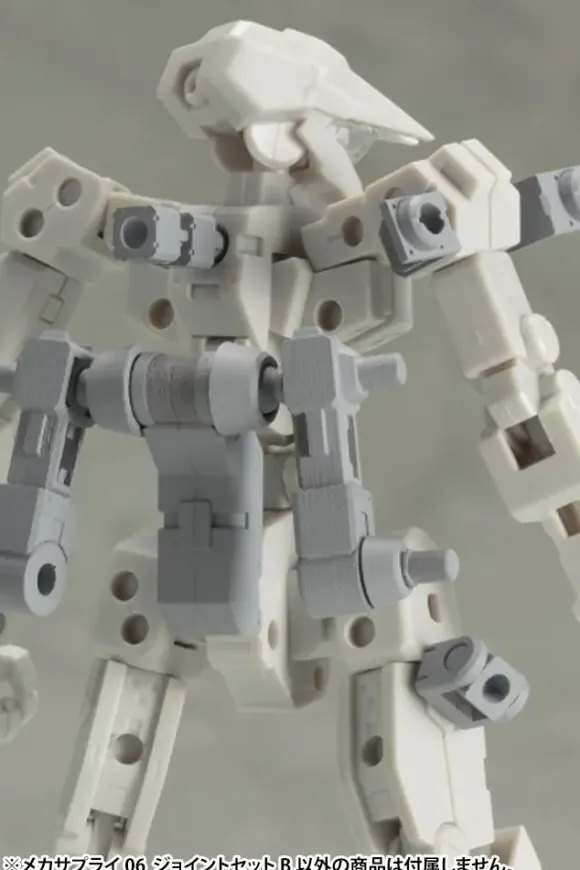 M.S.G Mecha Supply 06 Joint Set B