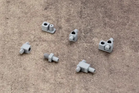 M.S.G Mecha Supply 11 Joint Set C