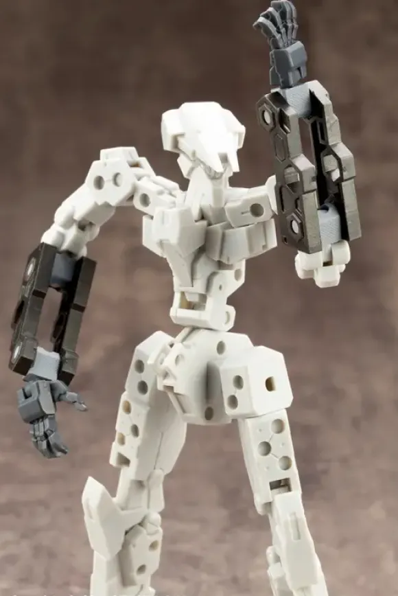 M.S.G Mecha Supply 11 Joint Set C (Reissue)