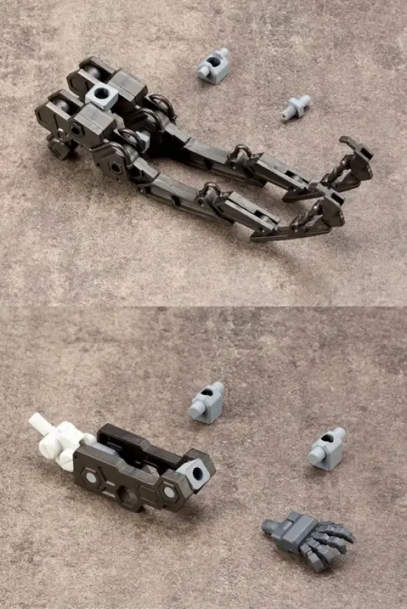 M.S.G Mecha Supply 11 Joint Set C (Reissue)
