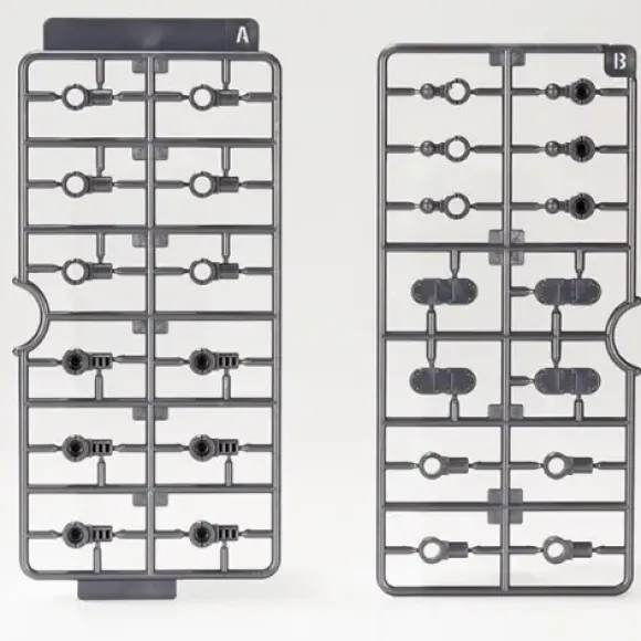 M.S.G Mecha Supply 19 Joint Set E (Reissue)