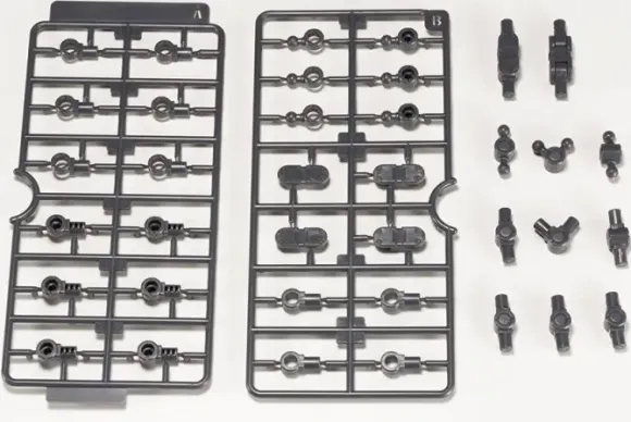 M.S.G Mecha Supply 19 Joint Set E (Reissue)