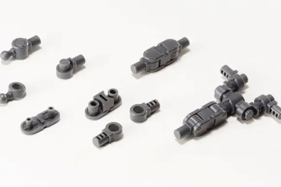 M.S.G Mecha Supply 19 Joint Set E (Reissue)