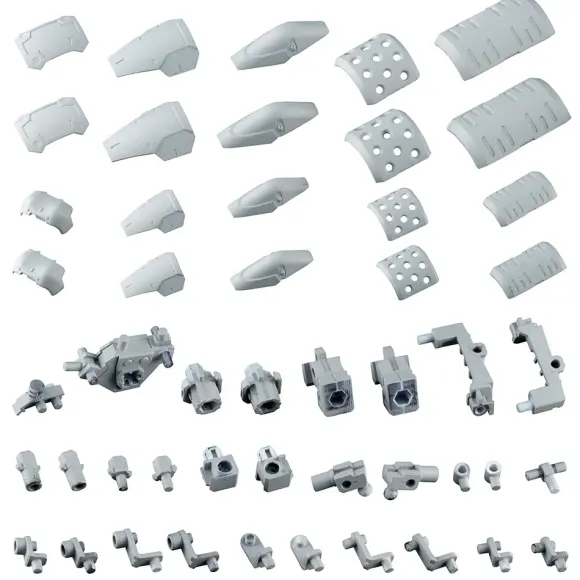 M.S.G Mecha Supply 07: X Armor A