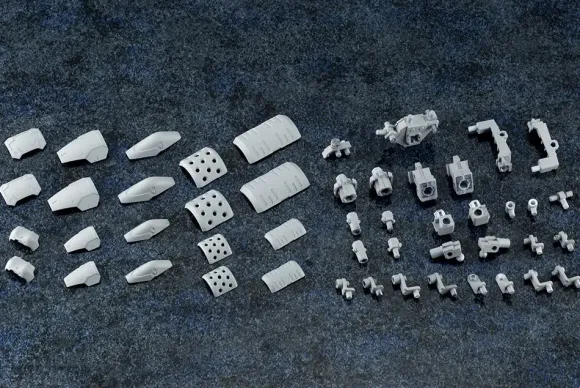 M.S.G Mecha Supply 07: X Armor A