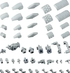 M.S.G Mecha Supply 07: X Armor A (Reissue)