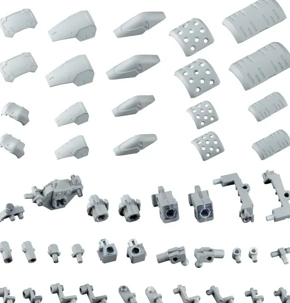 M.S.G Mecha Supply 07: X Armor A (Reissue)