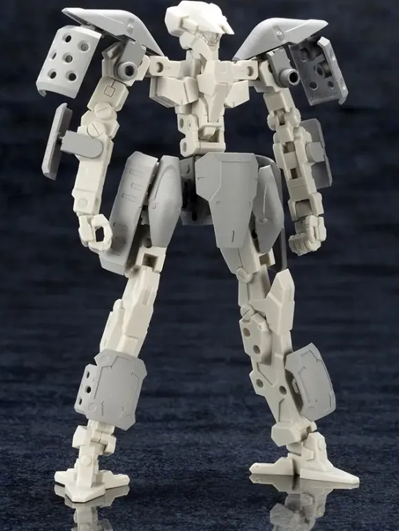 M.S.G Mecha Supply 07: X Armor A (Reissue)