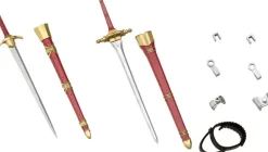 M.S.G Modeling Support Goods: Virtua Style 01 Sword Set A