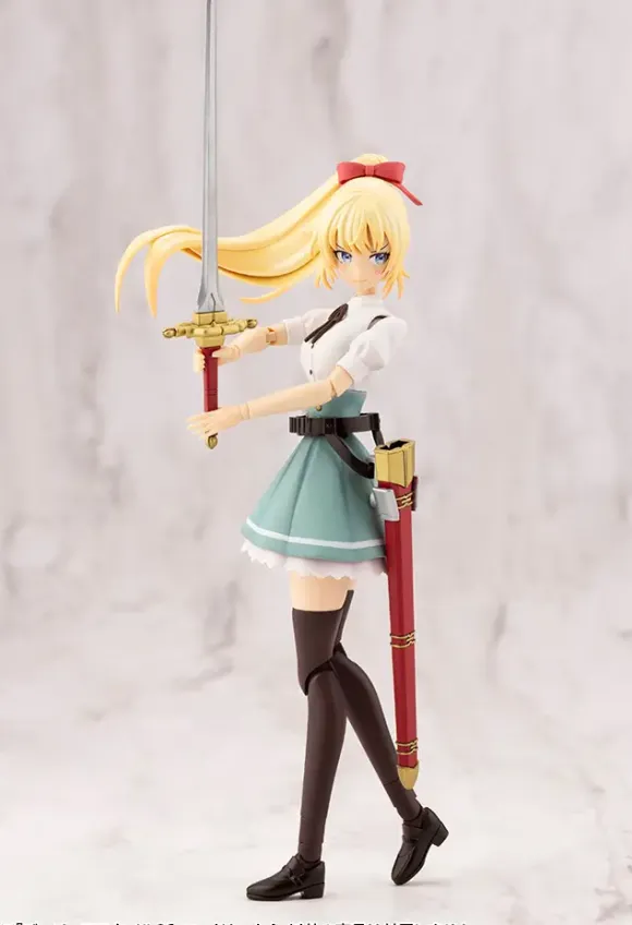 M.S.G Modeling Support Goods: Virtua Style 01 Sword Set A