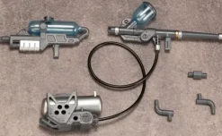 M.S.G Modeling Support Goods: Weapon Unit 21 Water Arms