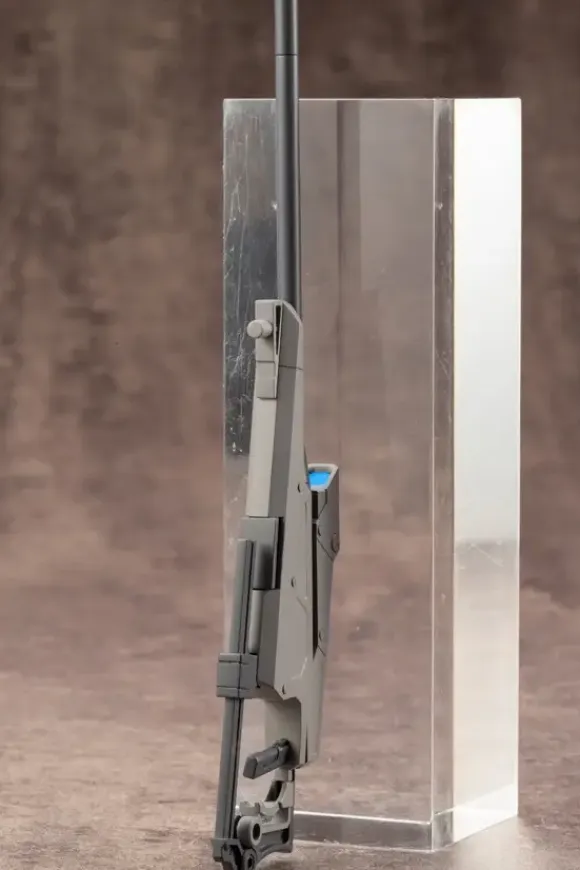 M.S.G Modeling Support Goods: Weapon Unit 09 New Sniper Rifle (Reissue)