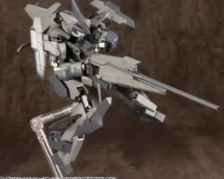 M.S.G Modeling Support Goods: Weapon Unit 09 New Sniper Rifle (Reissue)
