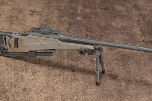 M.S.G Modeling Support Goods: Weapon Unit 09 New Sniper Rifle (Reissue)