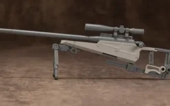 M.S.G Modeling Support Goods: Weapon Unit 09 New Sniper Rifle (Reissue)
