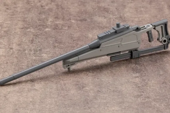 M.S.G Modeling Support Goods: Weapon Unit 09 New Sniper Rifle (Reissue)