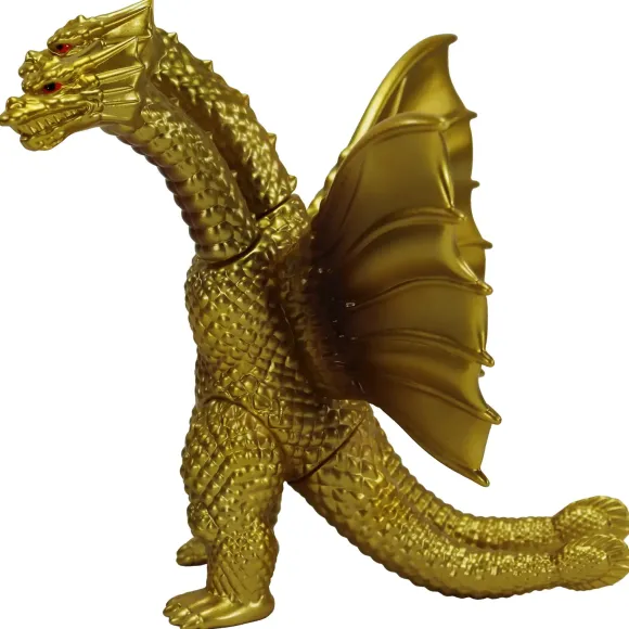 MS Godzilla EX (11th) King Ghidorah (1991) Standard Ver.