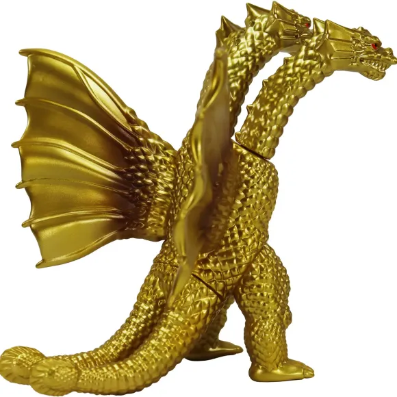 MS Godzilla EX (11th) King Ghidorah (1991) Standard Ver.