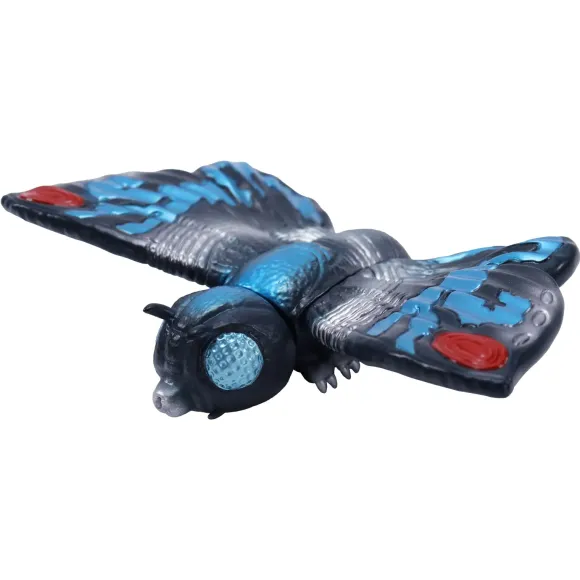 MS Godzilla EX (11th) Mothra (1992) Godzilla Blue Ver.
