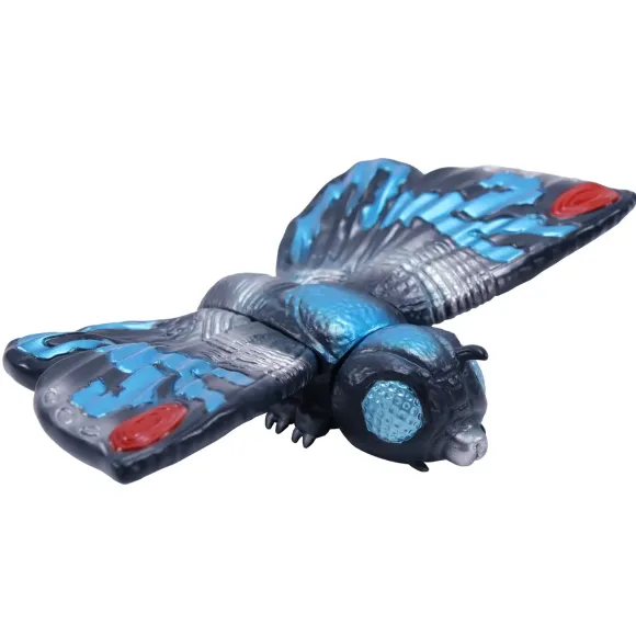 MS Godzilla EX (11th) Mothra (1992) Godzilla Blue Ver.