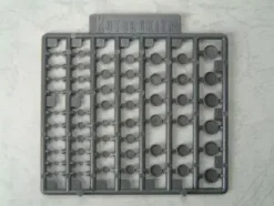 M.S.G Plastic Unit P106 Round Nozzle (S) (Reissue)