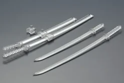 M.S.G Weapon Unit Assorted Sharp Weapons Clear Ver.