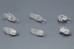 M.S.G Weapon Unit Assorted Sharp Weapons Clear Ver.