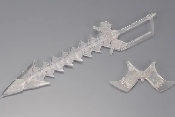 M.S.G Weapon Unit Assort 03: Wild Set Clear Ver.