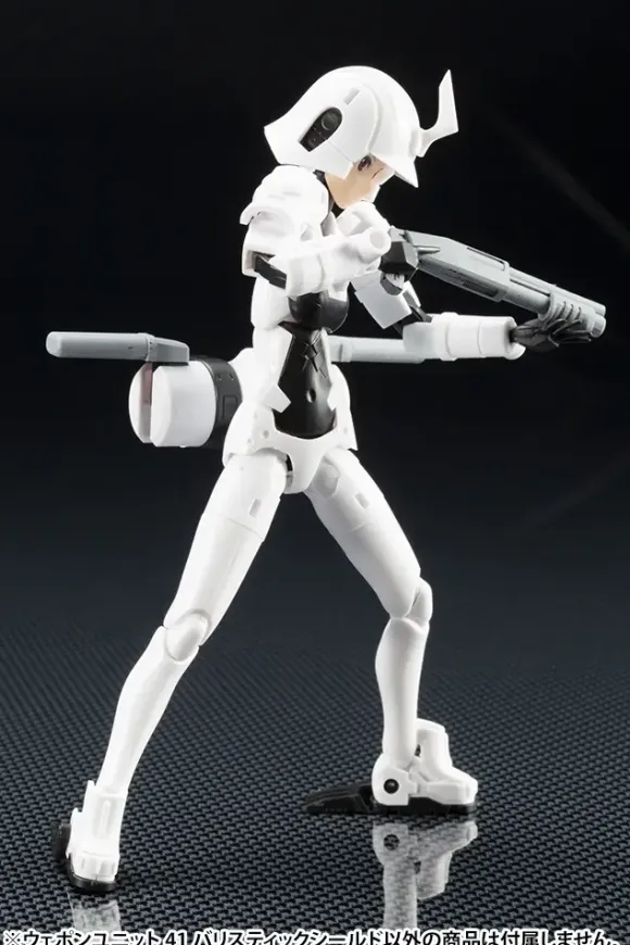 M.S.G Weapon Unit 41: Ballistic Shield
