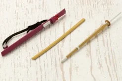 M.S.G Weapon Unit 46 Bamboo Sword & Wooden Sword