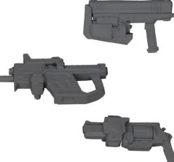 M.S.G Weapon Unit 24 Hand Gun Kit (Reissue)