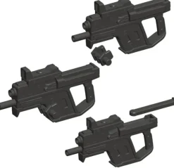 M.S.G Weapon Unit 24 Hand Gun Kit (Reissue)