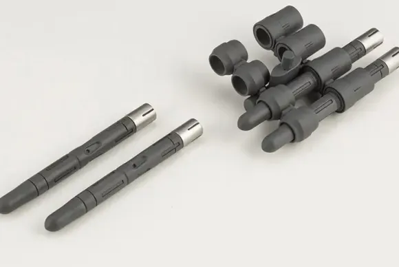 M.S.G Weapon Unit 45 Missile & Rocket Pod